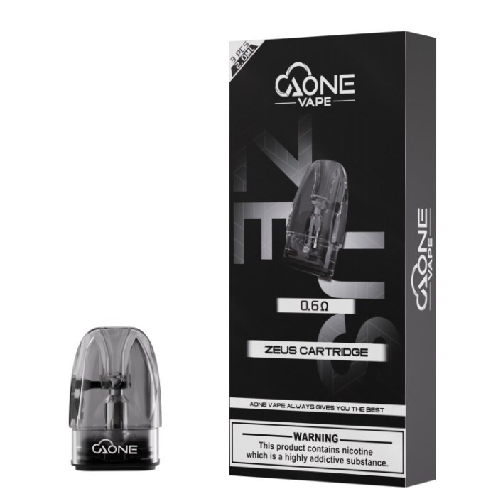 AONE VAPE ZEUS 宙斯小煙註油式主機推薦AONE VAPE ZEUS 宙斯小煙註油式主機推薦